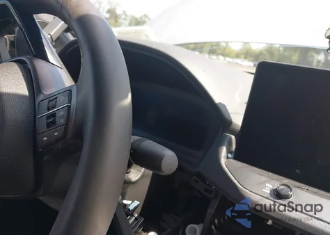 2025 Honda Accord Hybrid Sport из США, поврежденный, VIN 1HGCY2F53SA027146